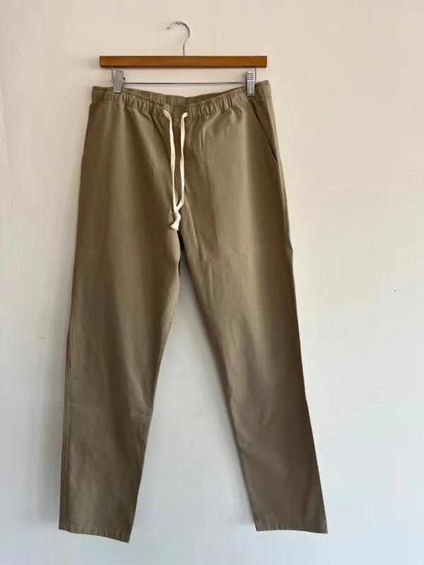 One of One / Canvas Bo Pant Bronze sold by Alex Crane