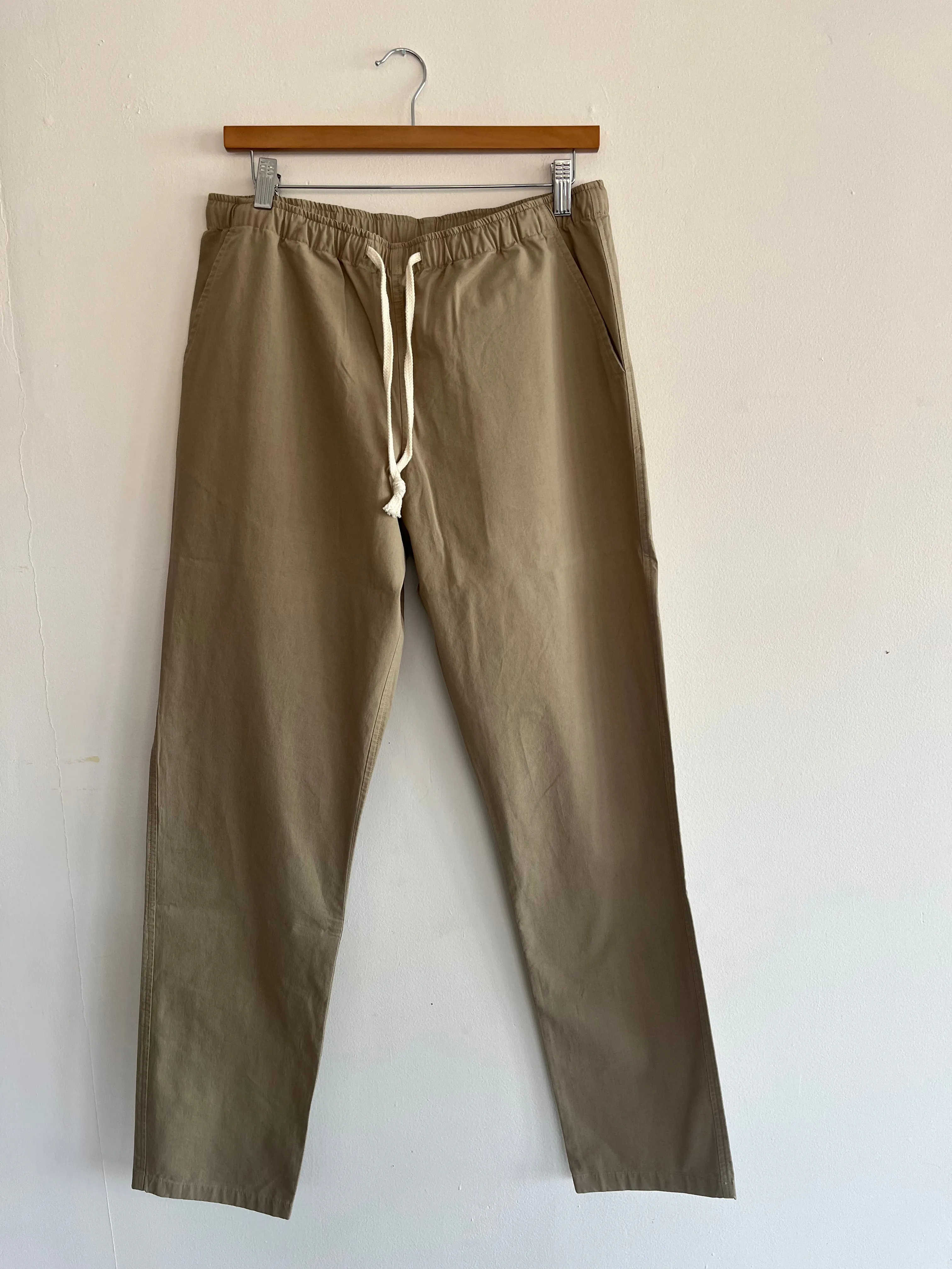 One of One / Canvas Bo Pant Bronze sold by Alex Crane