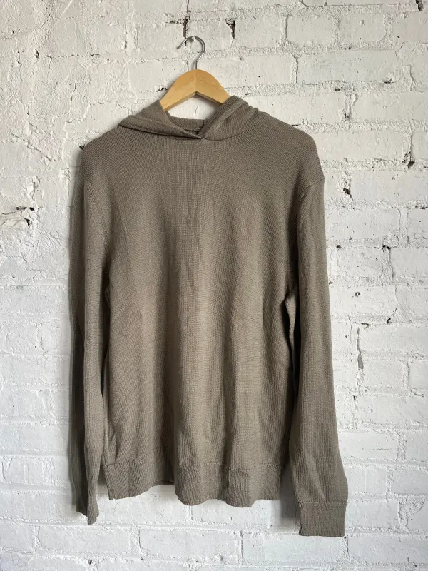 One of One / Campo Hoodie Mushroom sold by Alex Crane