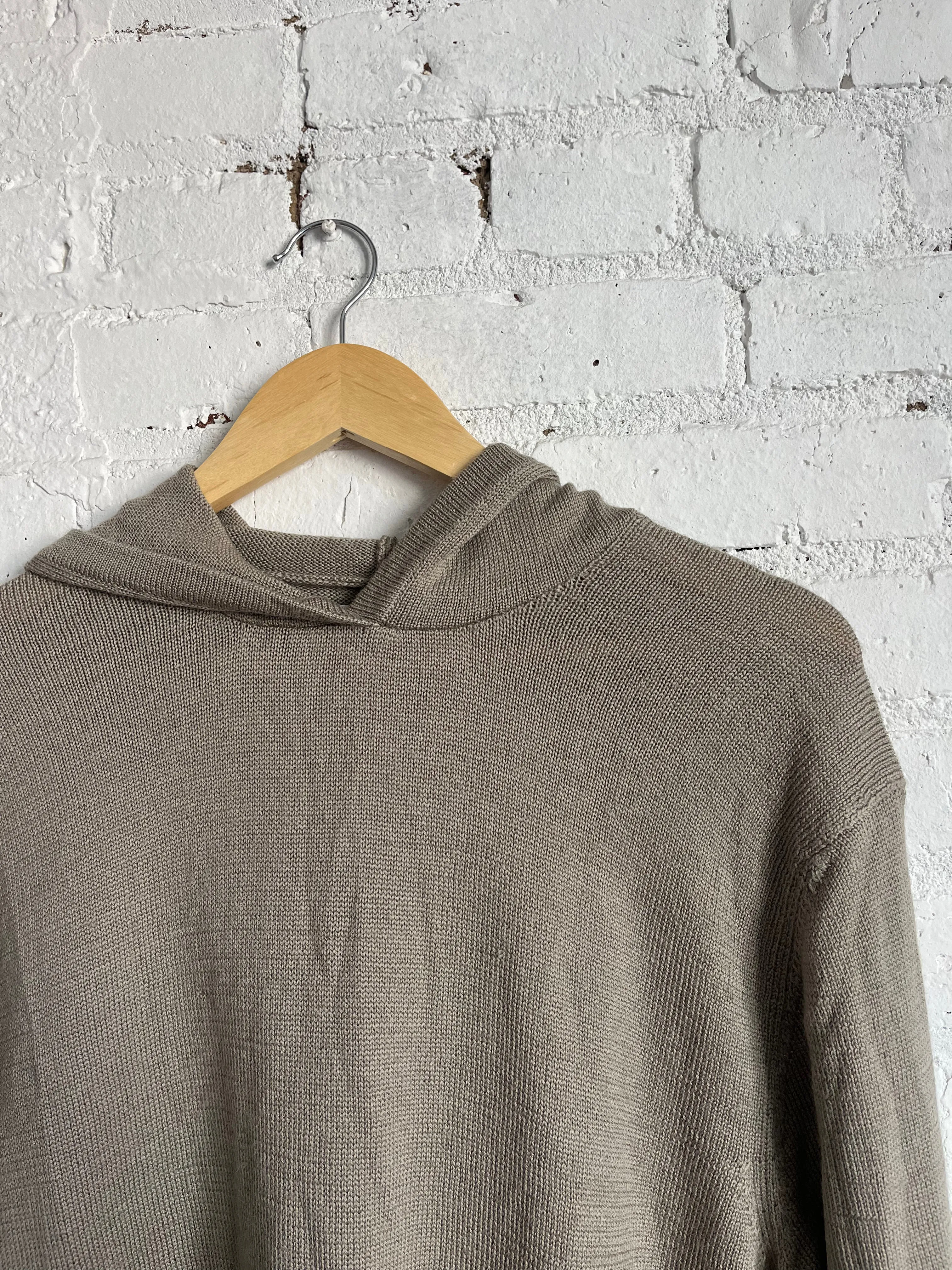 One of One / Campo Hoodie Mushroom sold by Alex Crane product image thumbnail 2