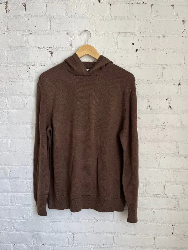 One of One / Campo Hoodie Chocolate sold by Alex Crane