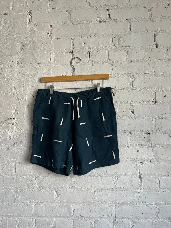 One of One / Bo Shorts Icehouse Dusk made by Alex Crane