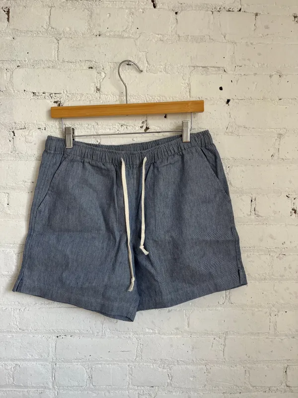 One of One / Bo Shorts Denim sold by Alex Crane
