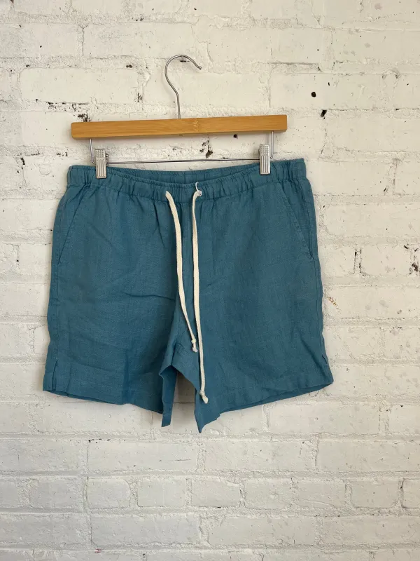 One of One / Bo Shorts Aqua sold by Alex Crane