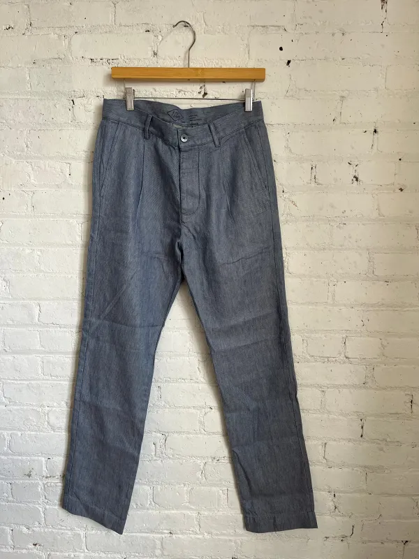 One of One / Alta Trouser Denim sold by Alex Crane