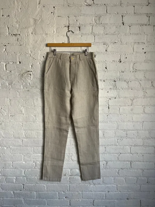 One of One / Alta Trouser Bone sold by Alex Crane