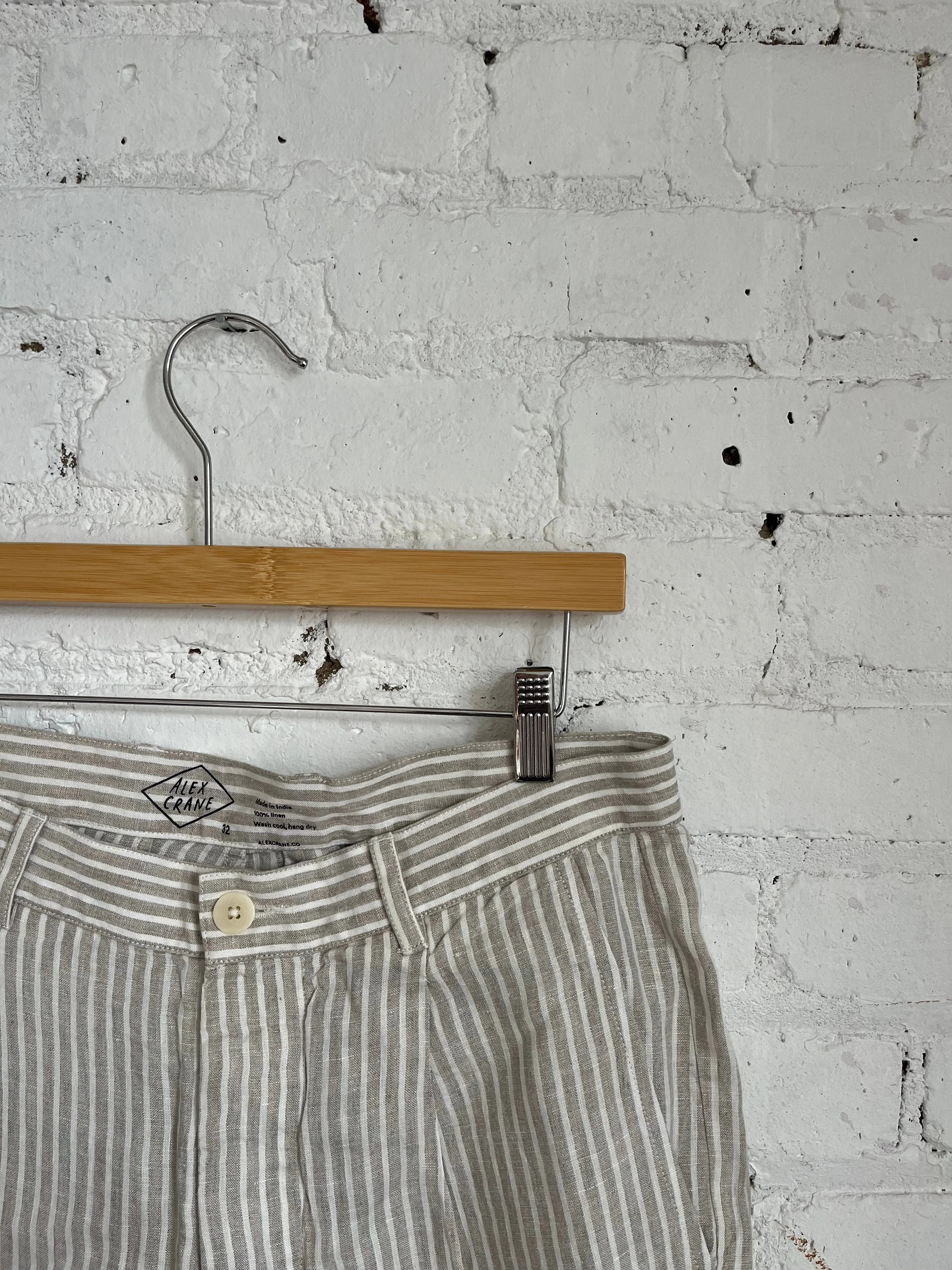 One of One / Alta Shorts Salt Lines sold by Alex Crane product image thumbnail 2