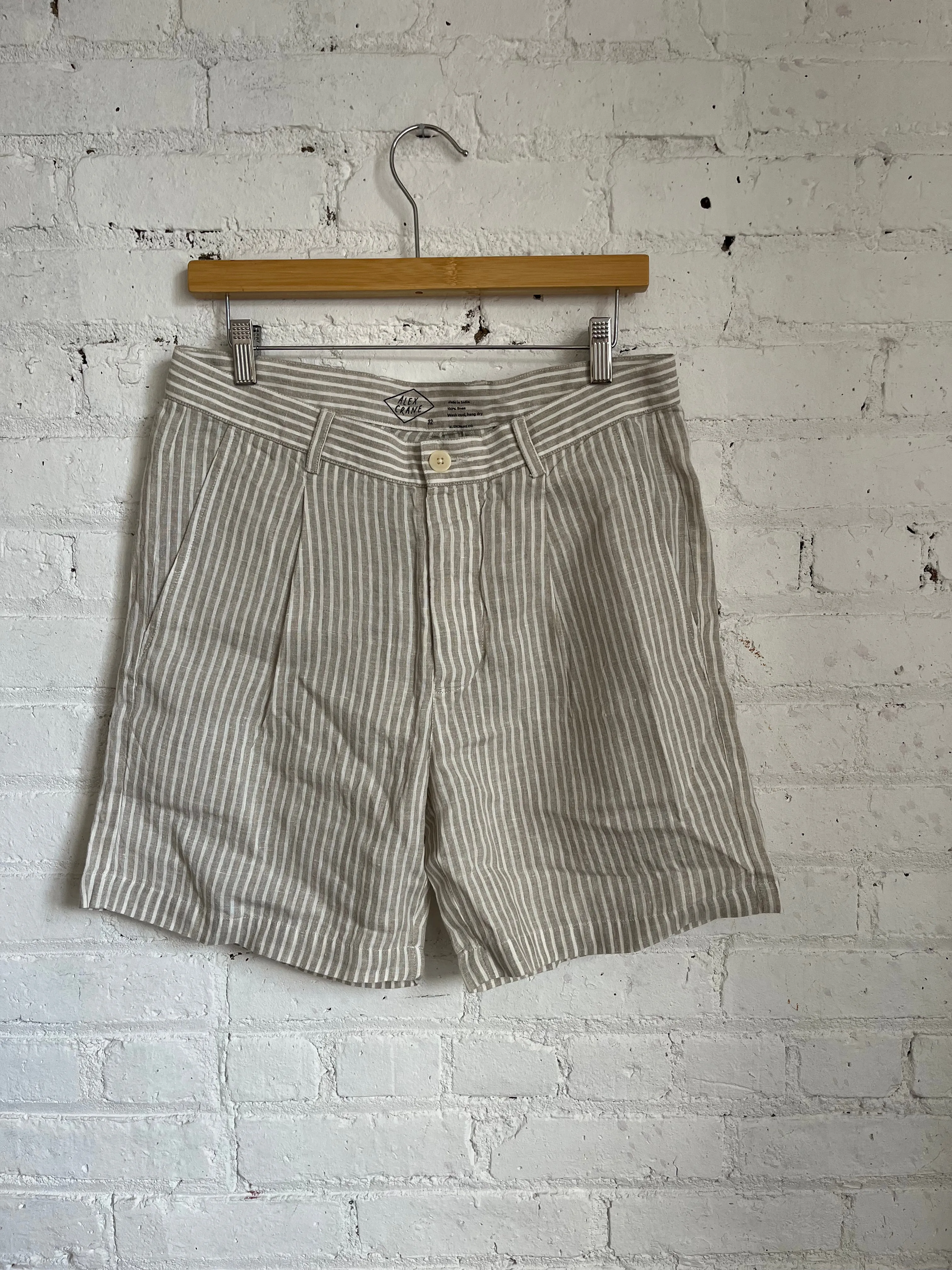 One of One / Alta Shorts Salt Lines sold by Alex Crane