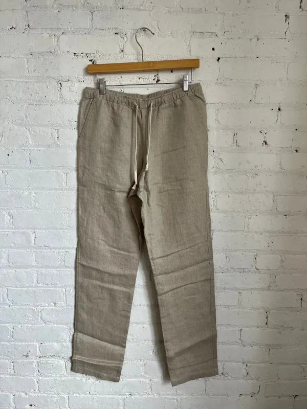 One of One / Bo Pant Bone Twill sold by Alex Crane