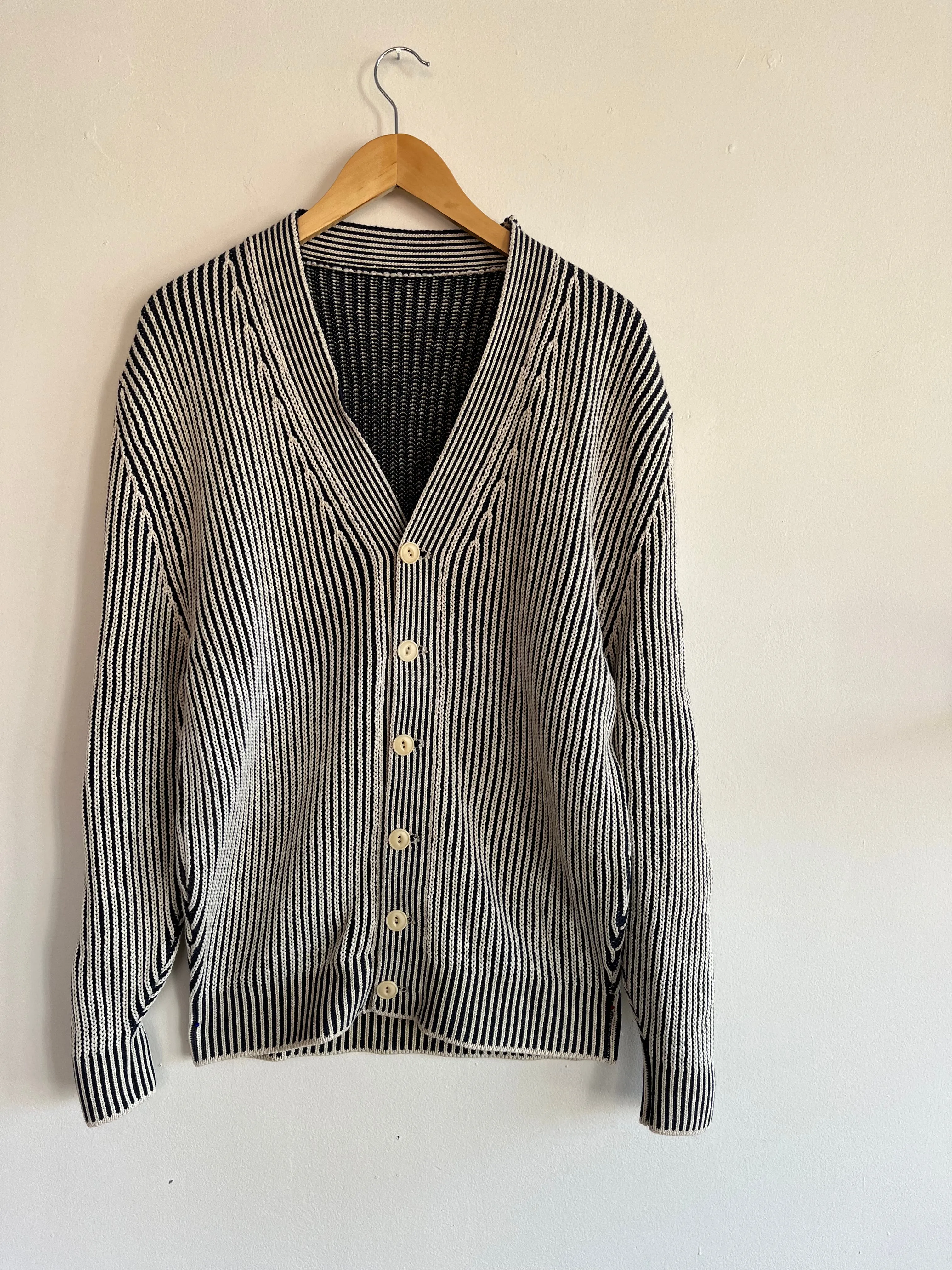 One of One / Bay Cardigan Lines sold by Alex Crane