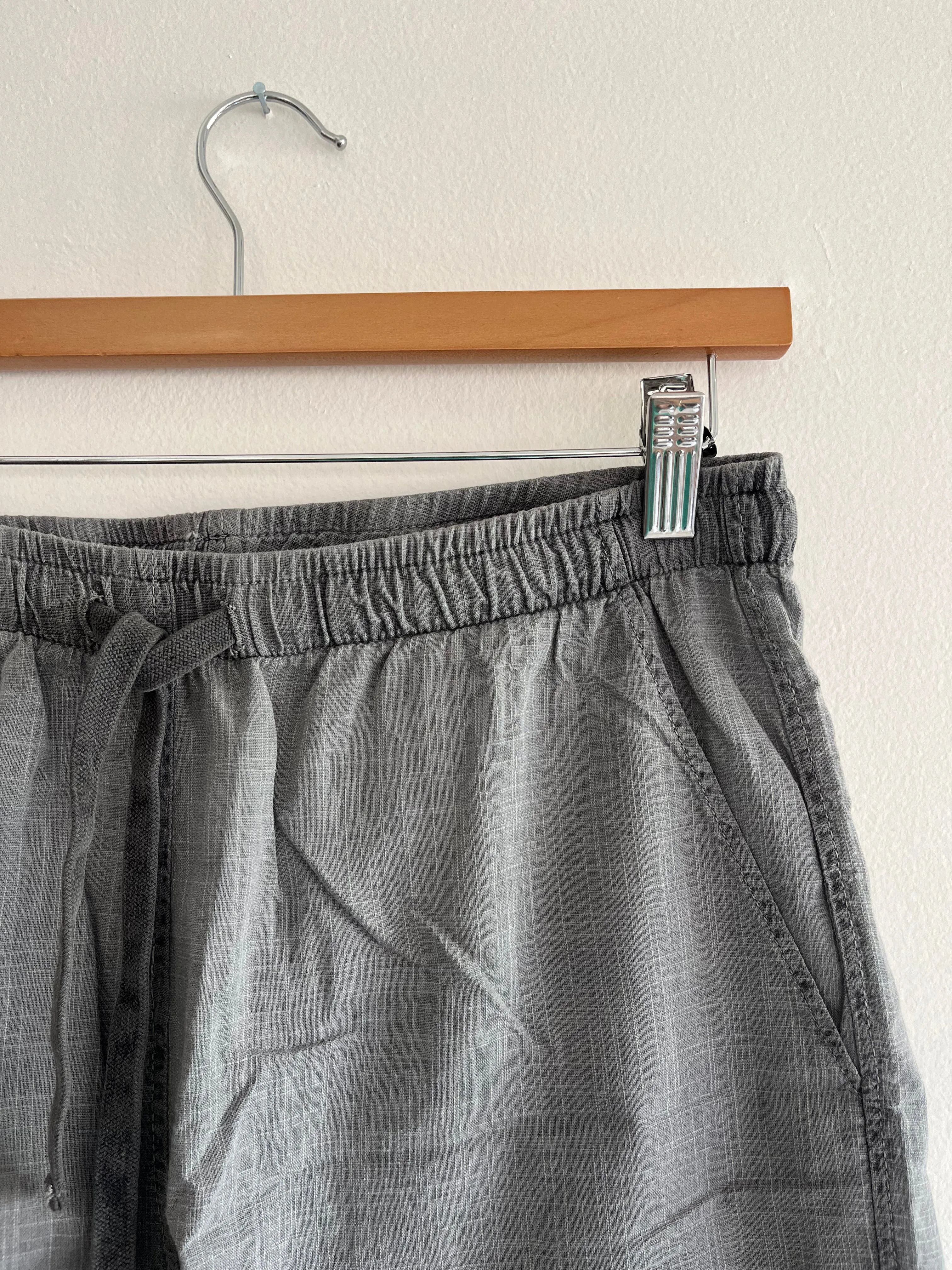 One of One / Air Cotton Bo Shorts Iron Gate sold by Alex Crane product image thumbnail 2