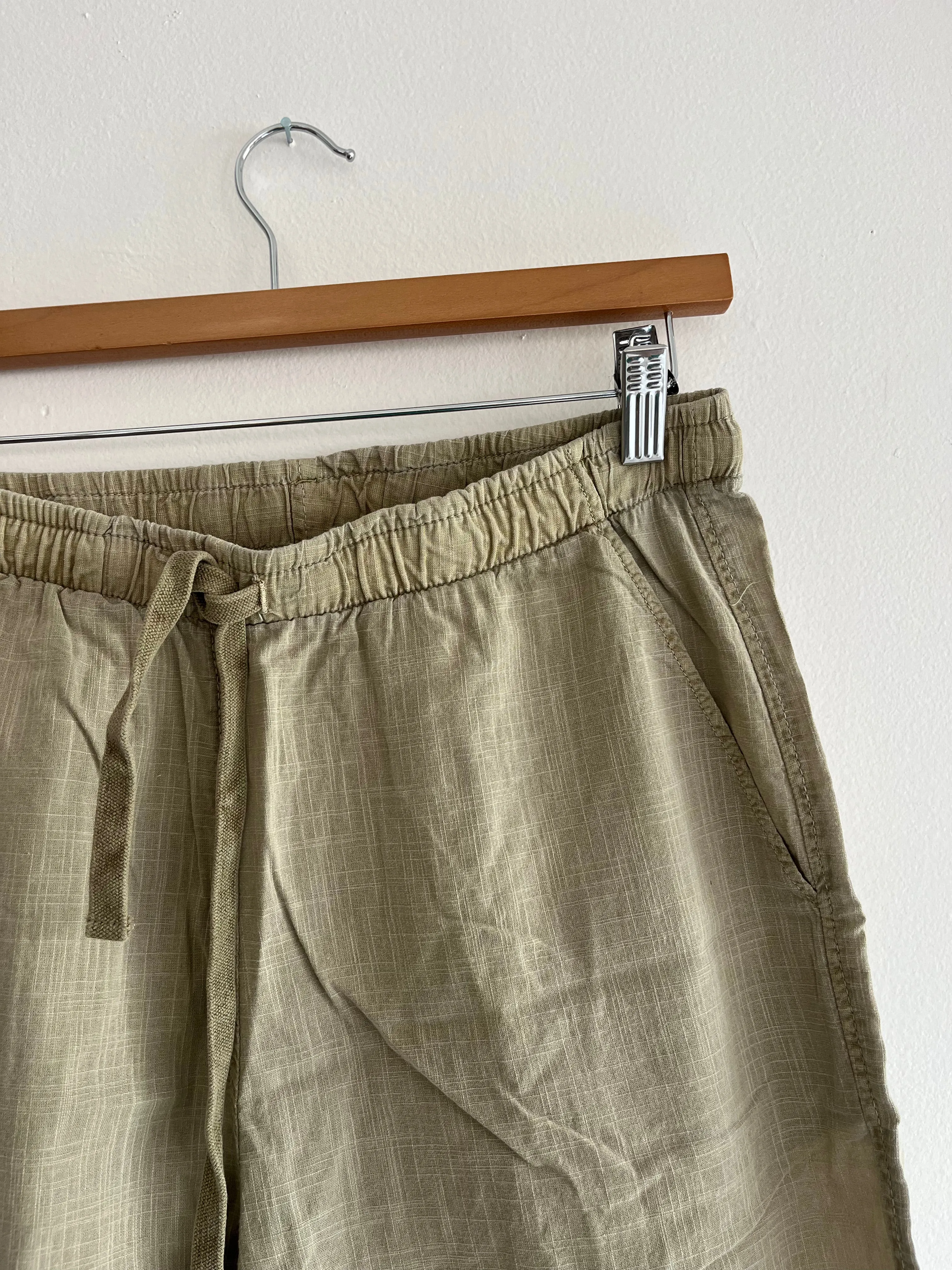 One of One / Air Cotton Bo Shorts Bronze sold by Alex Crane product image thumbnail 2
