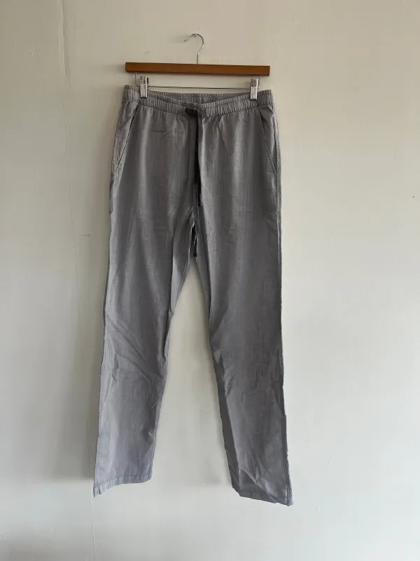 One of One / Air Cotton Bo Pants Sliver sold by Alex Crane