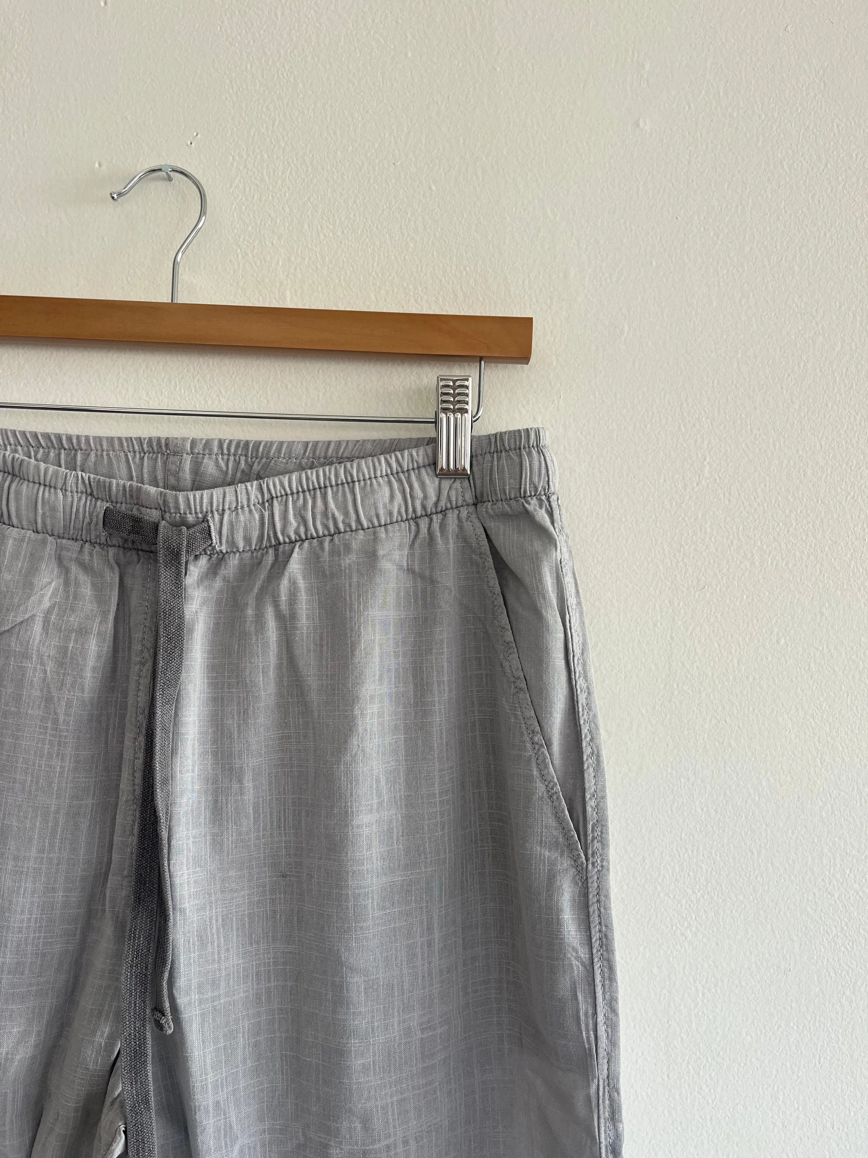 One of One / Air Cotton Bo Pants Sliver sold by Alex Crane product image thumbnail 2