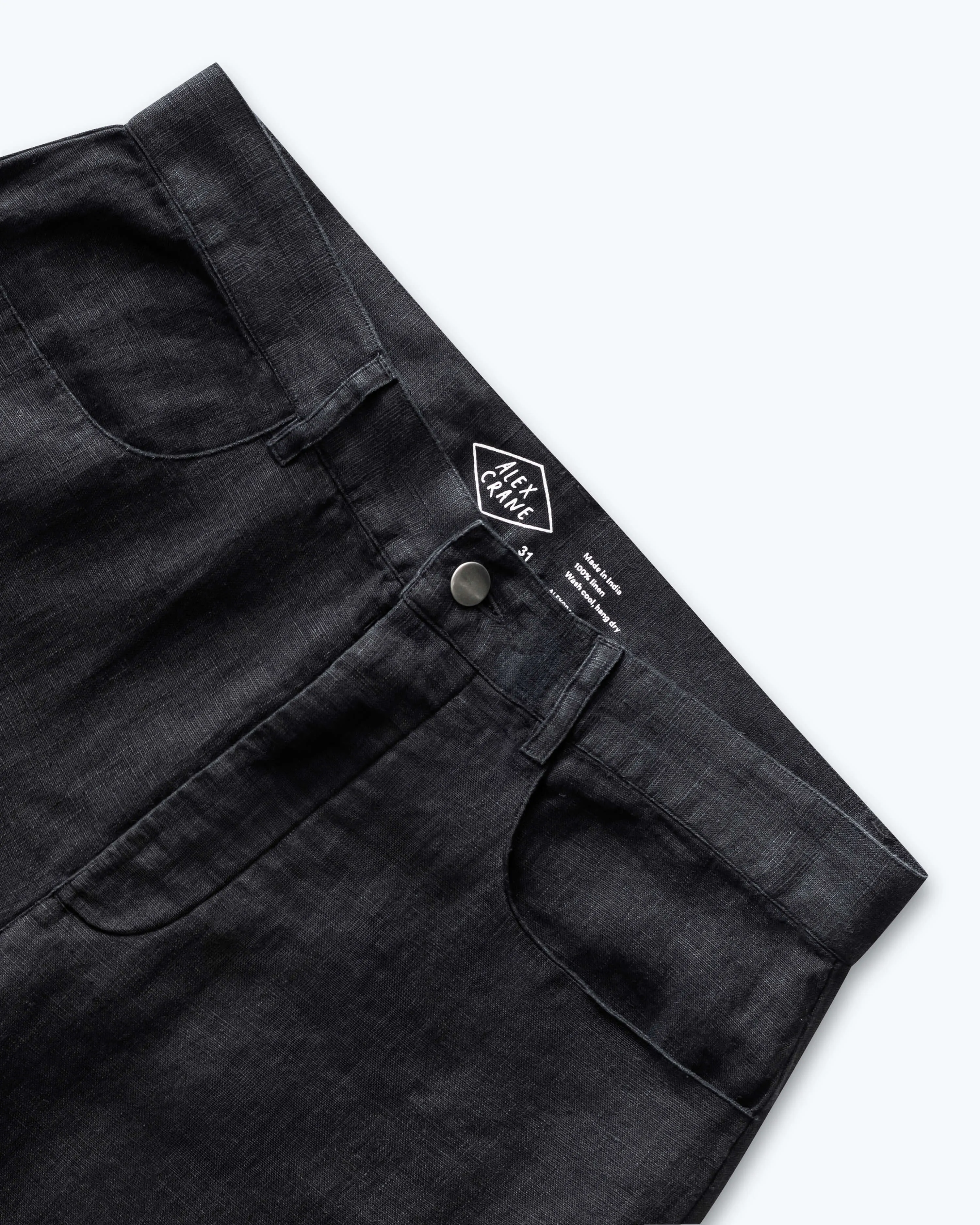 Sample Cham Pants / Night sold by Alex Crane