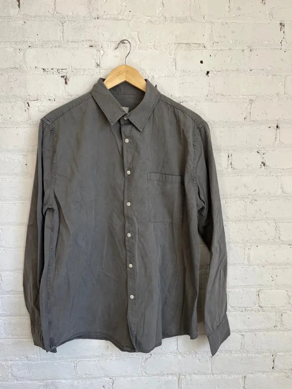 One of One / Pac Shirt Slate sold by Alex Crane