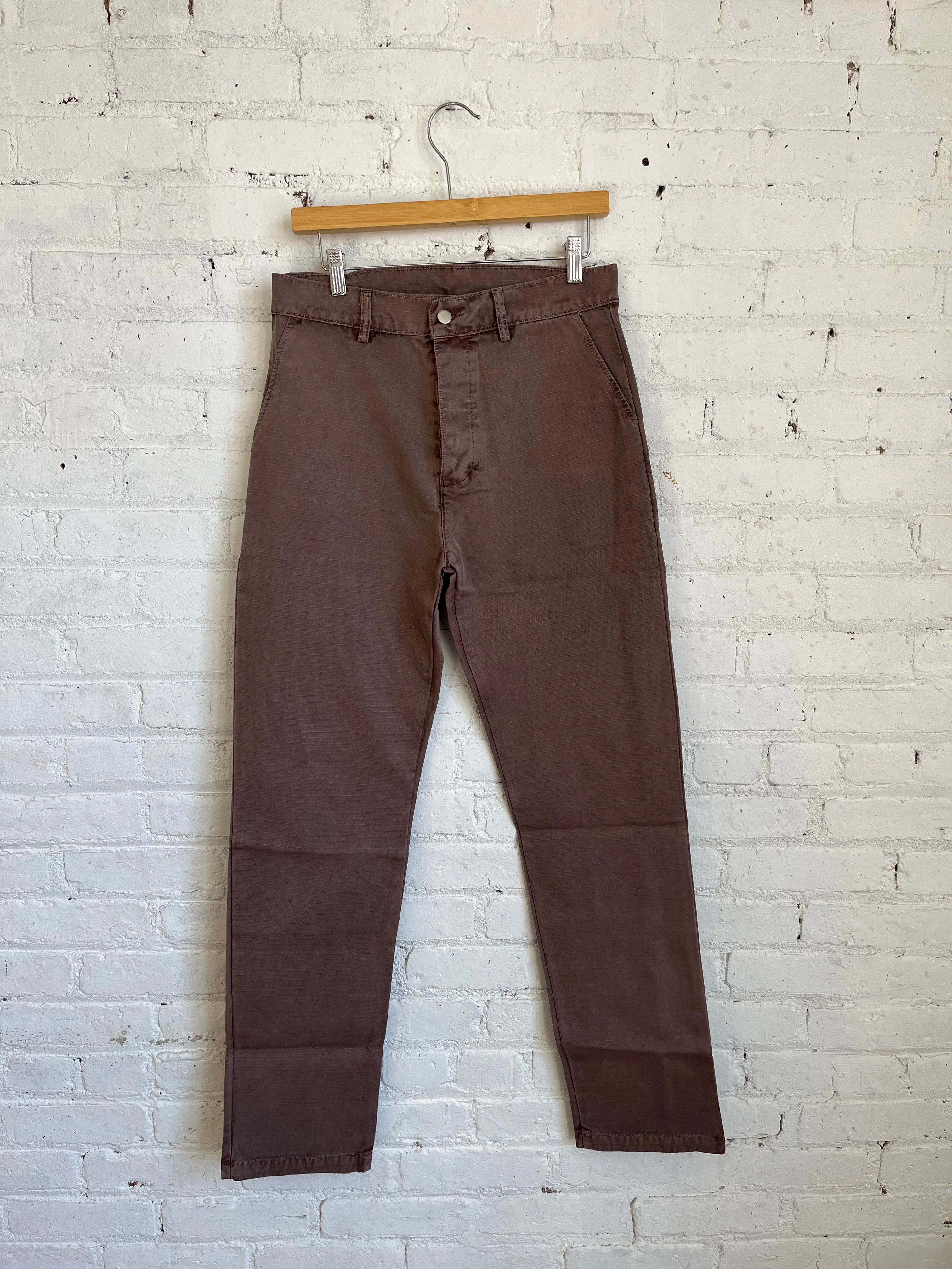 One of One / Pac Pants Plum sold by Alex Crane