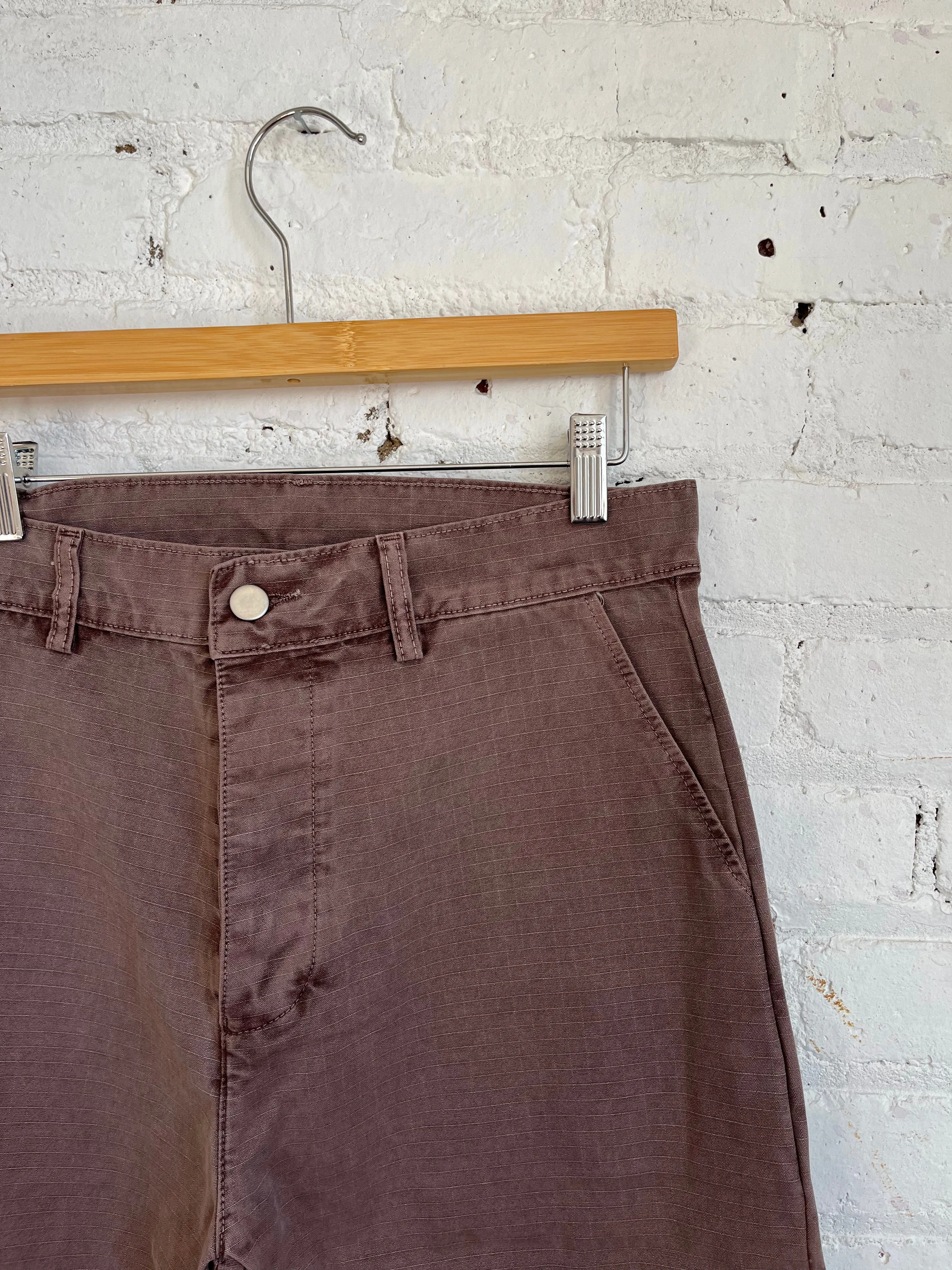 One of One / Pac Pants Plum sold by Alex Crane product image thumbnail 2