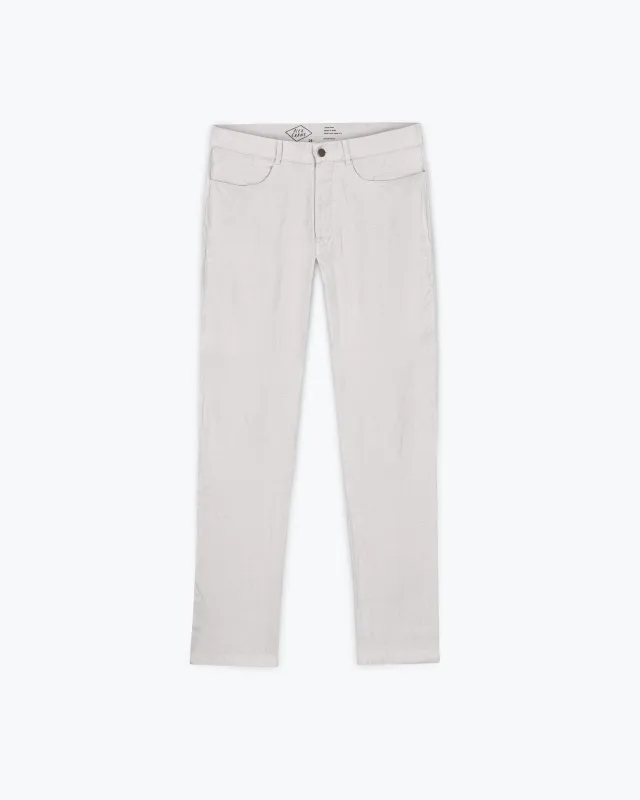 One of One / Cham Pant Bone sold by Alex Crane