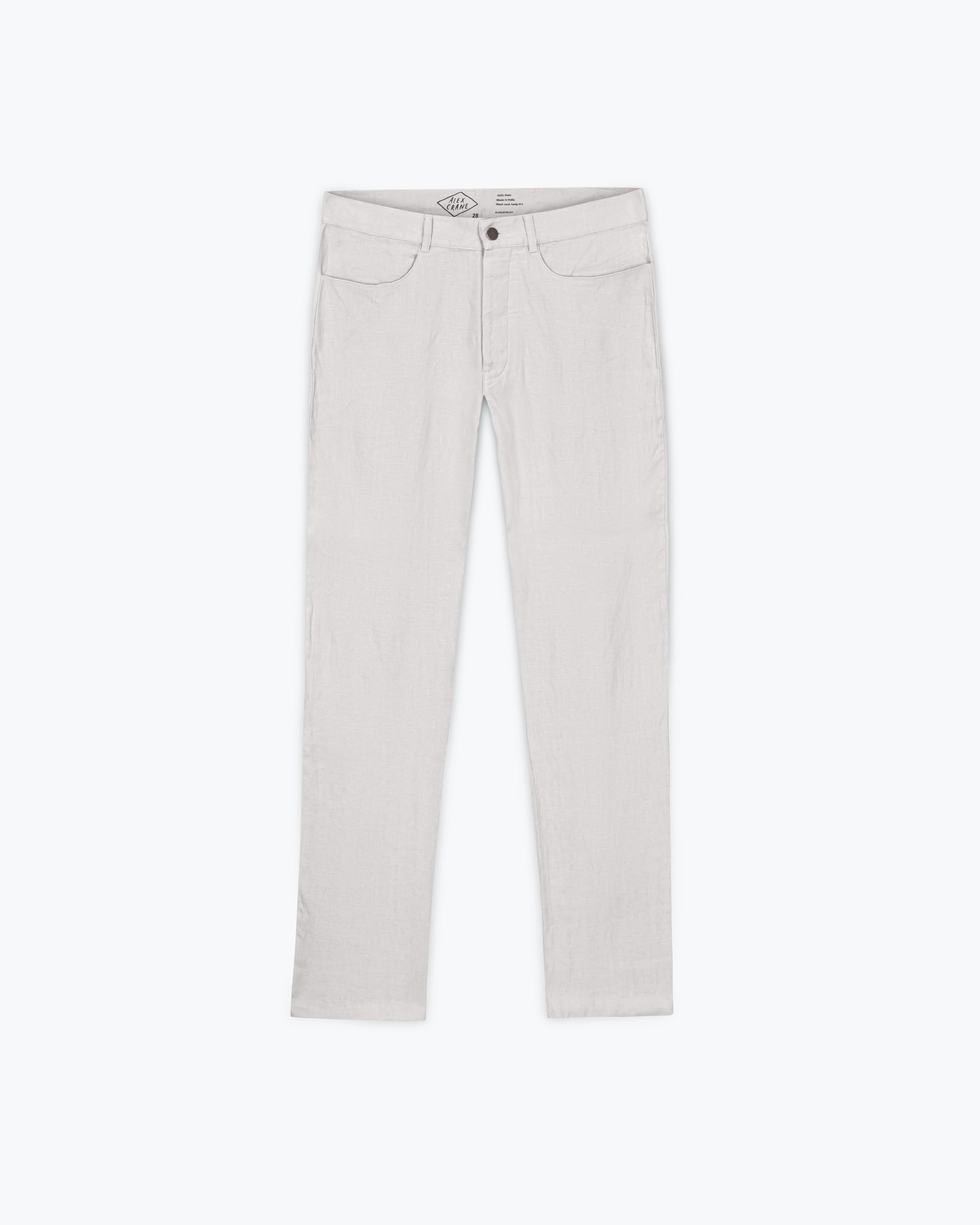 One of One / Cham Pant Bone sold by Alex Crane