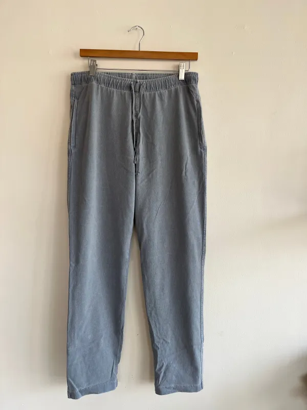 One of One / Caza Knit Pants Wave sold by Alex Crane