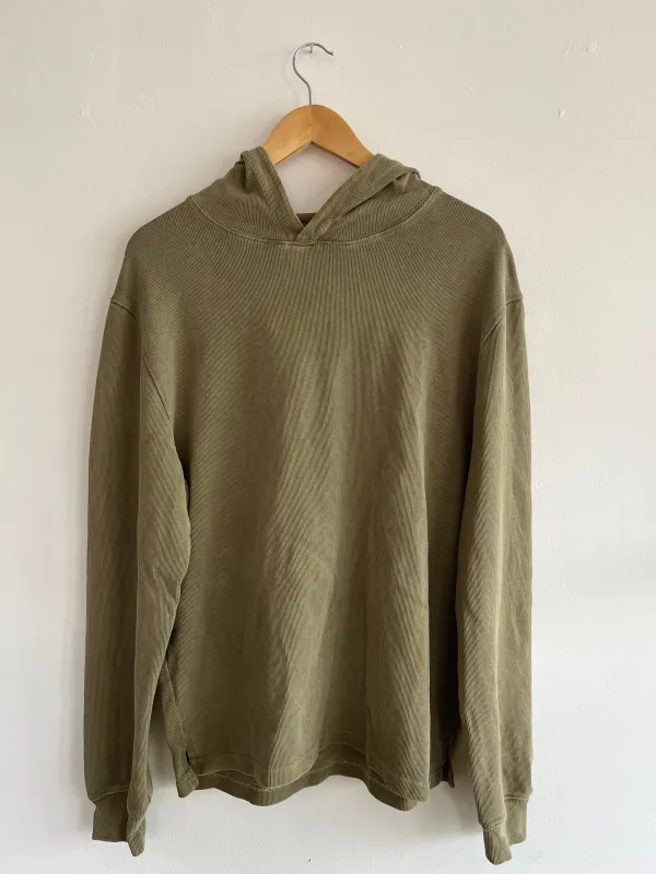 One of One / Caza Hoodie Clay sold by Alex Crane