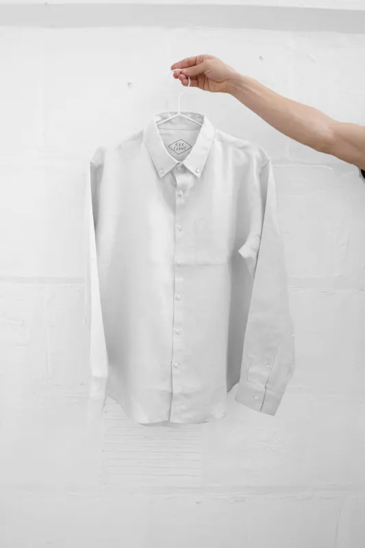 One of One / Playa Shirt Snow sold by Alex Crane