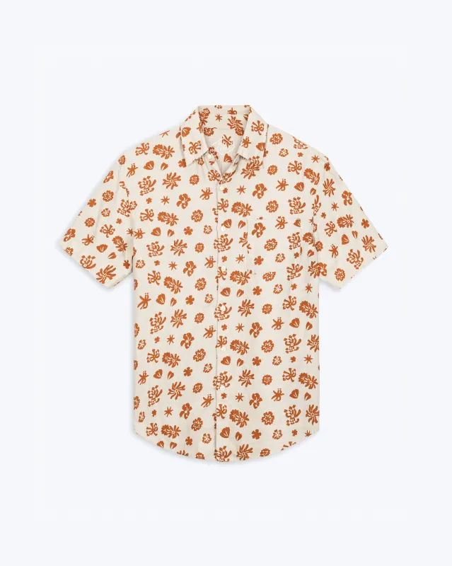 One of One / Ola Shirt Flowers sold by Alex Crane