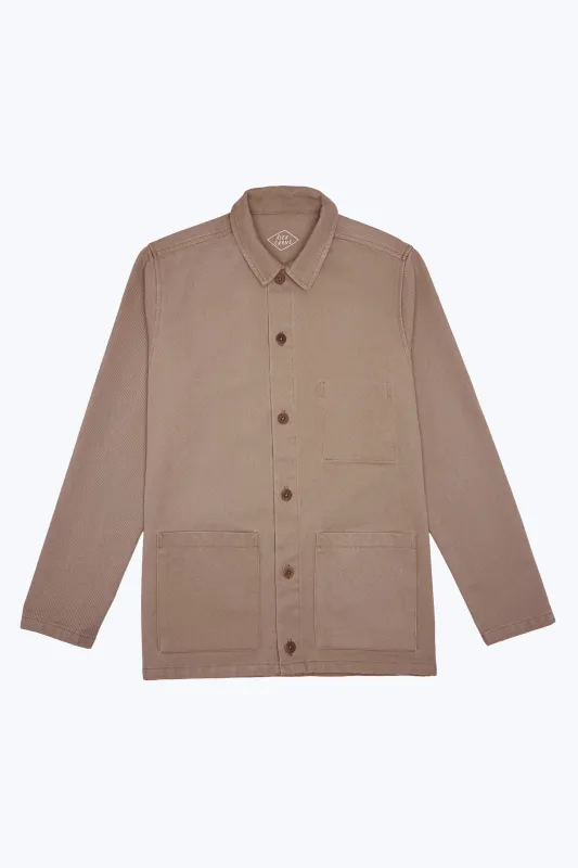 One of One / Canvas Kite Jacket Chai sold by Alex Crane