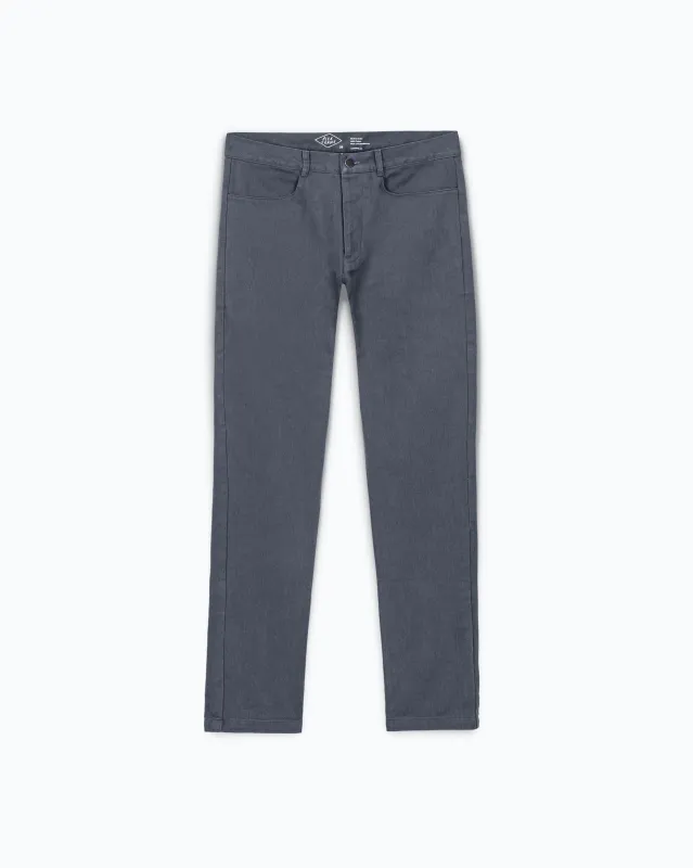 One of One / Canvas Cham Pant Ink sold by Alex Crane