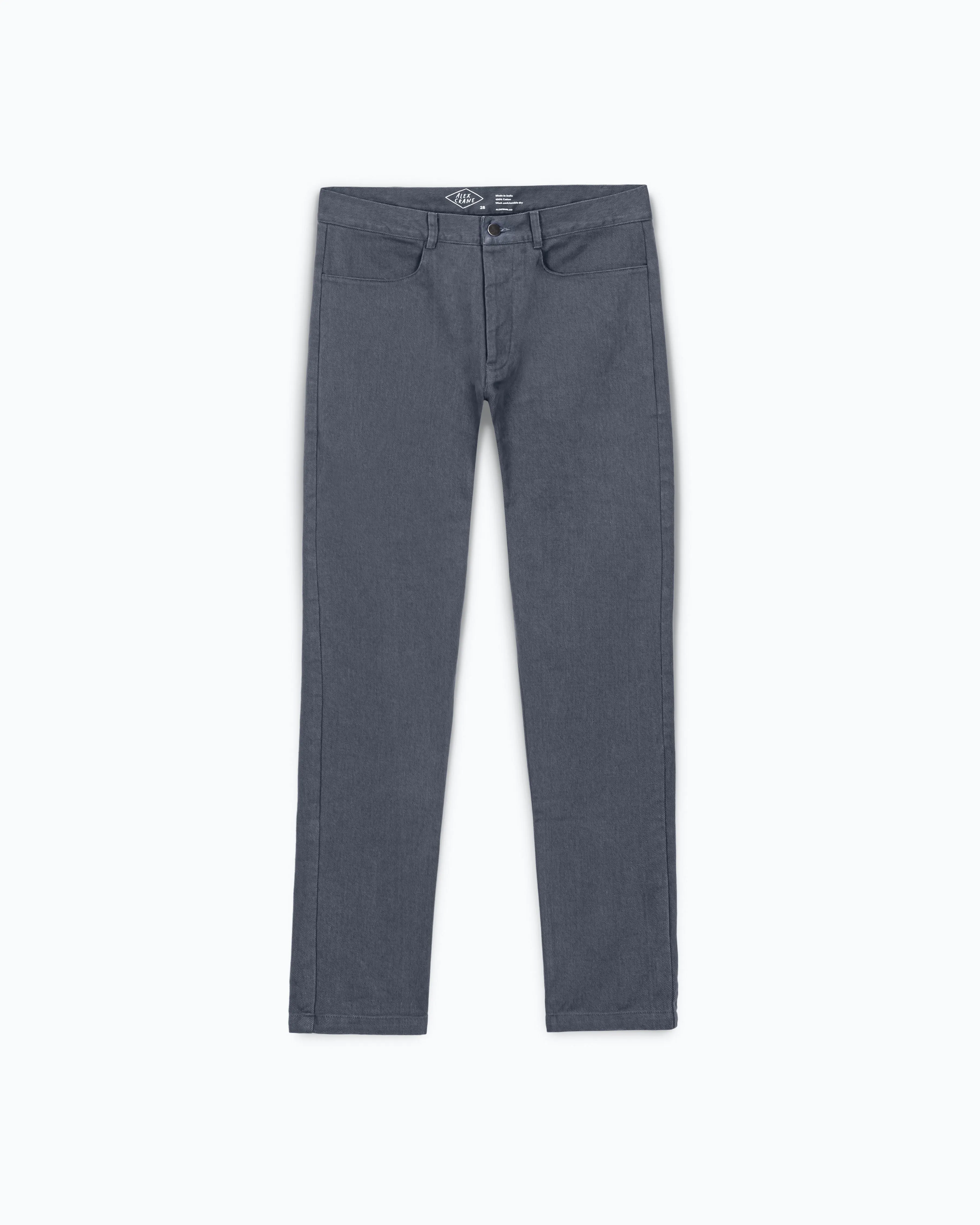 One of One / Canvas Cham Pant Ink sold by Alex Crane