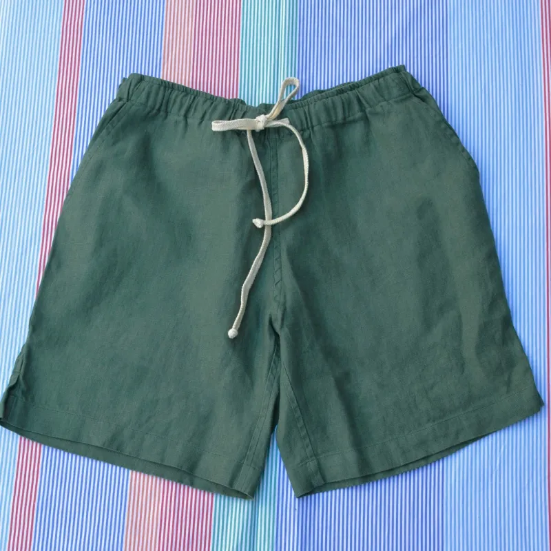 One of One / Bo Shorts Pine sold by Alex Crane