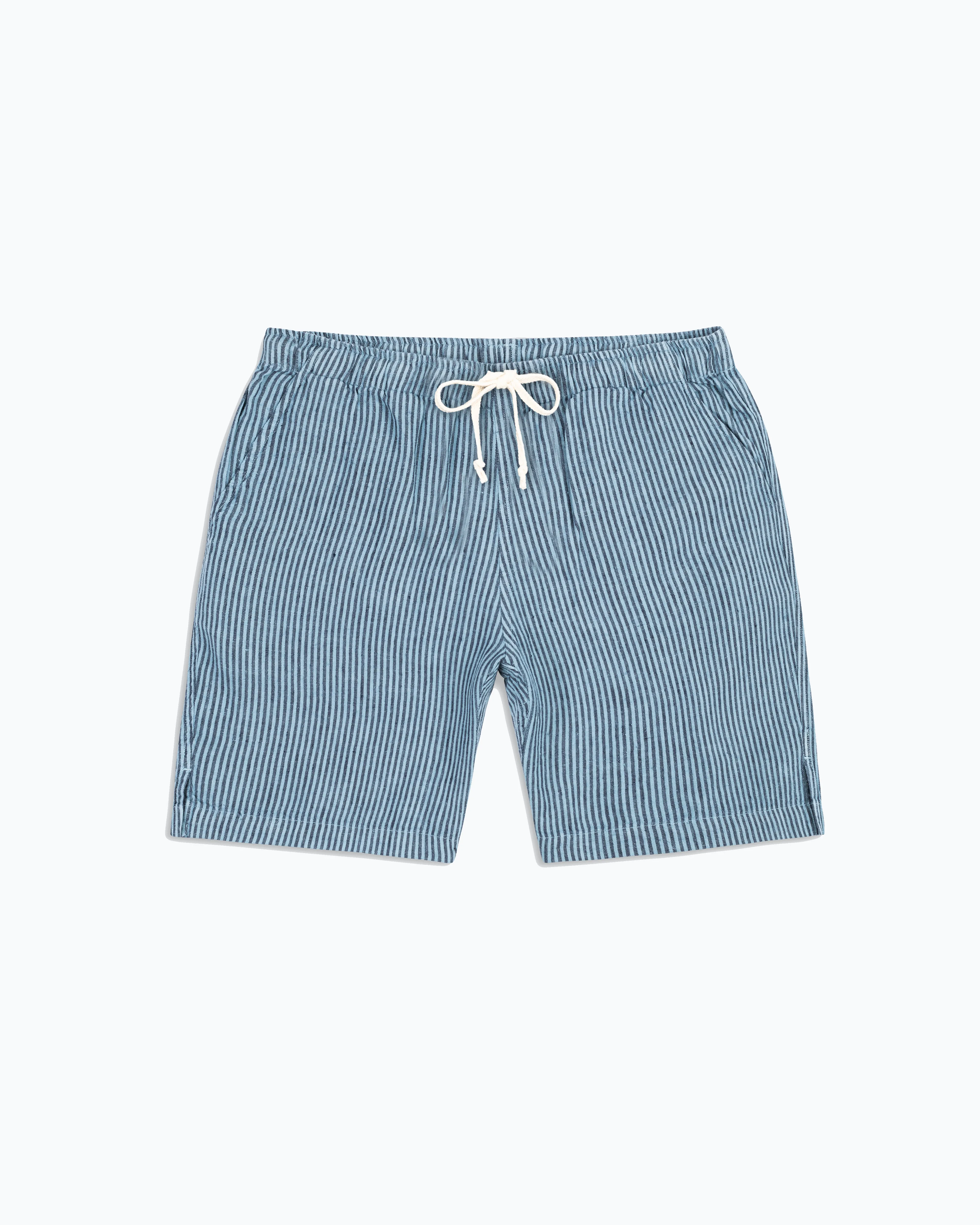 One of One / Bo Shorts Overdye Indigo sold by Alex Crane