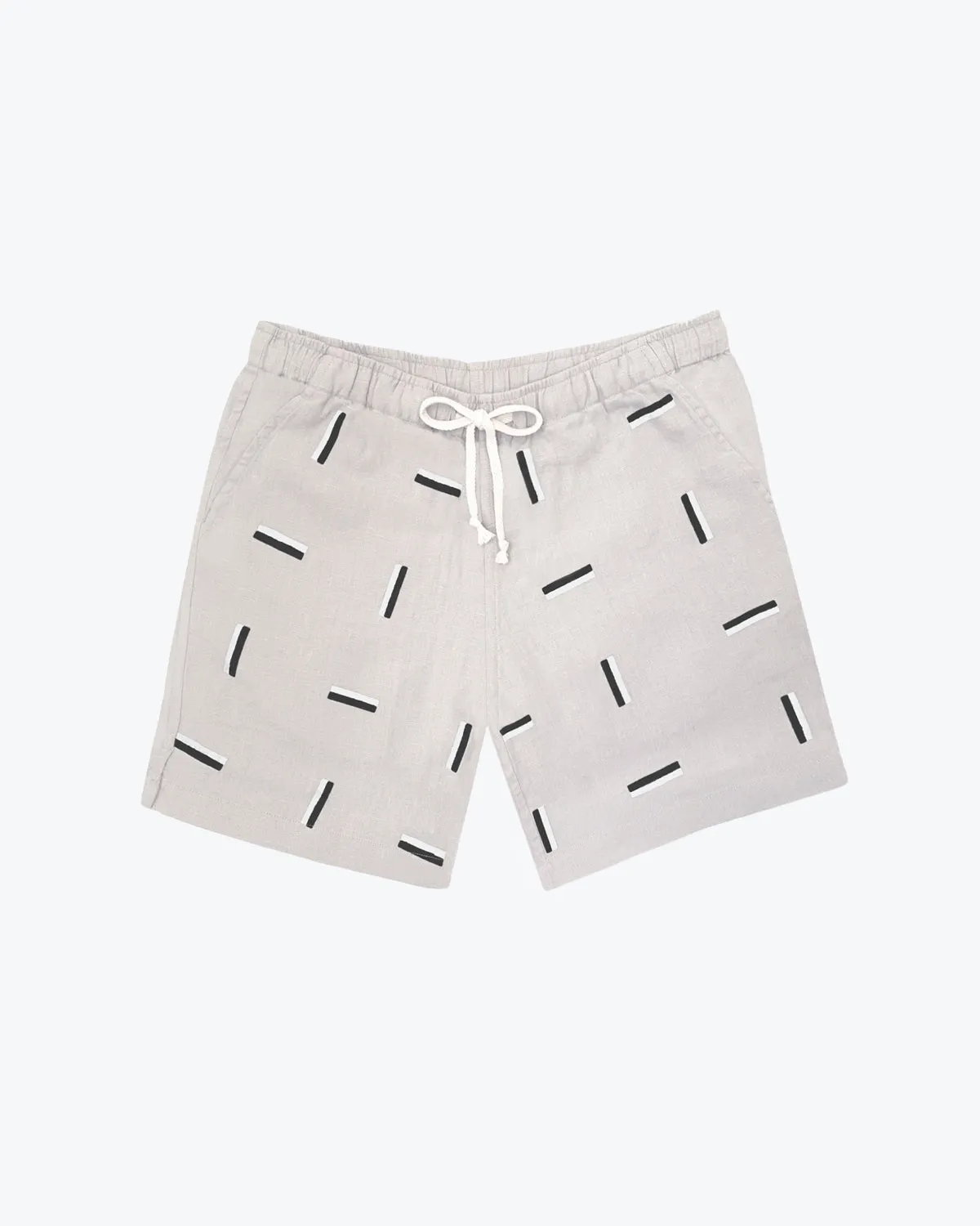One of One / Bo Shorts Icehouse Bone sold by Alex Crane