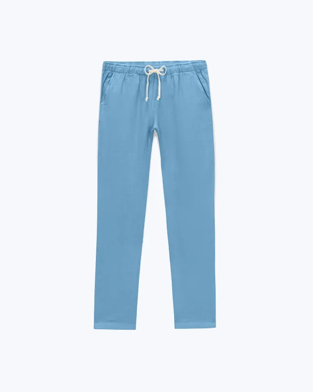 One of One / Bo Pants Indigo sold by Alex Crane