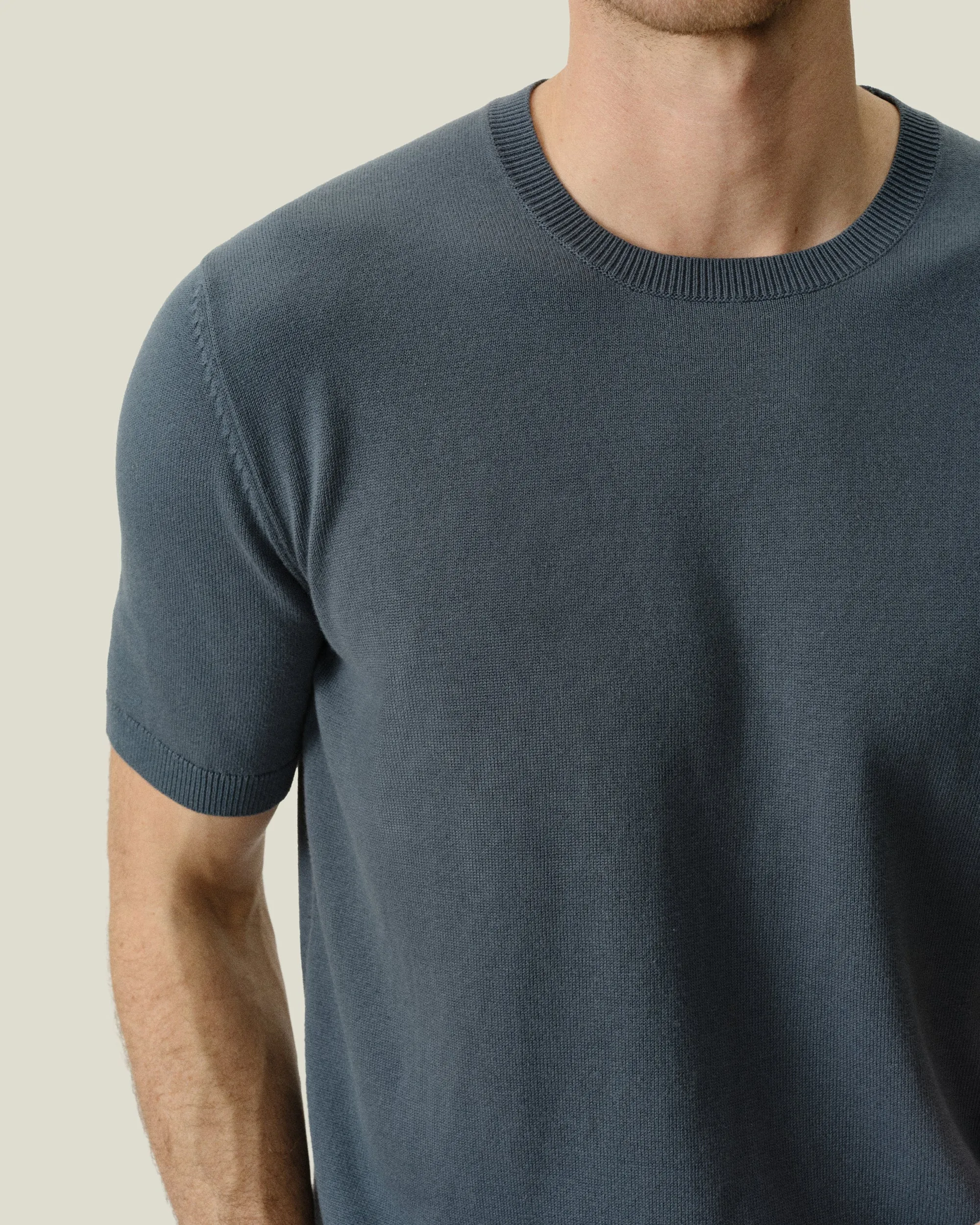 Lolo Sweater Tee / Lake sold by Alex Crane product image thumbnail 3