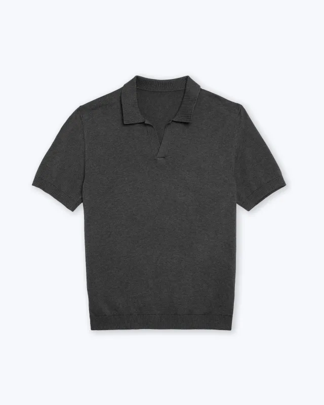 Lolo Sweater Polo / Night made by Alex Crane