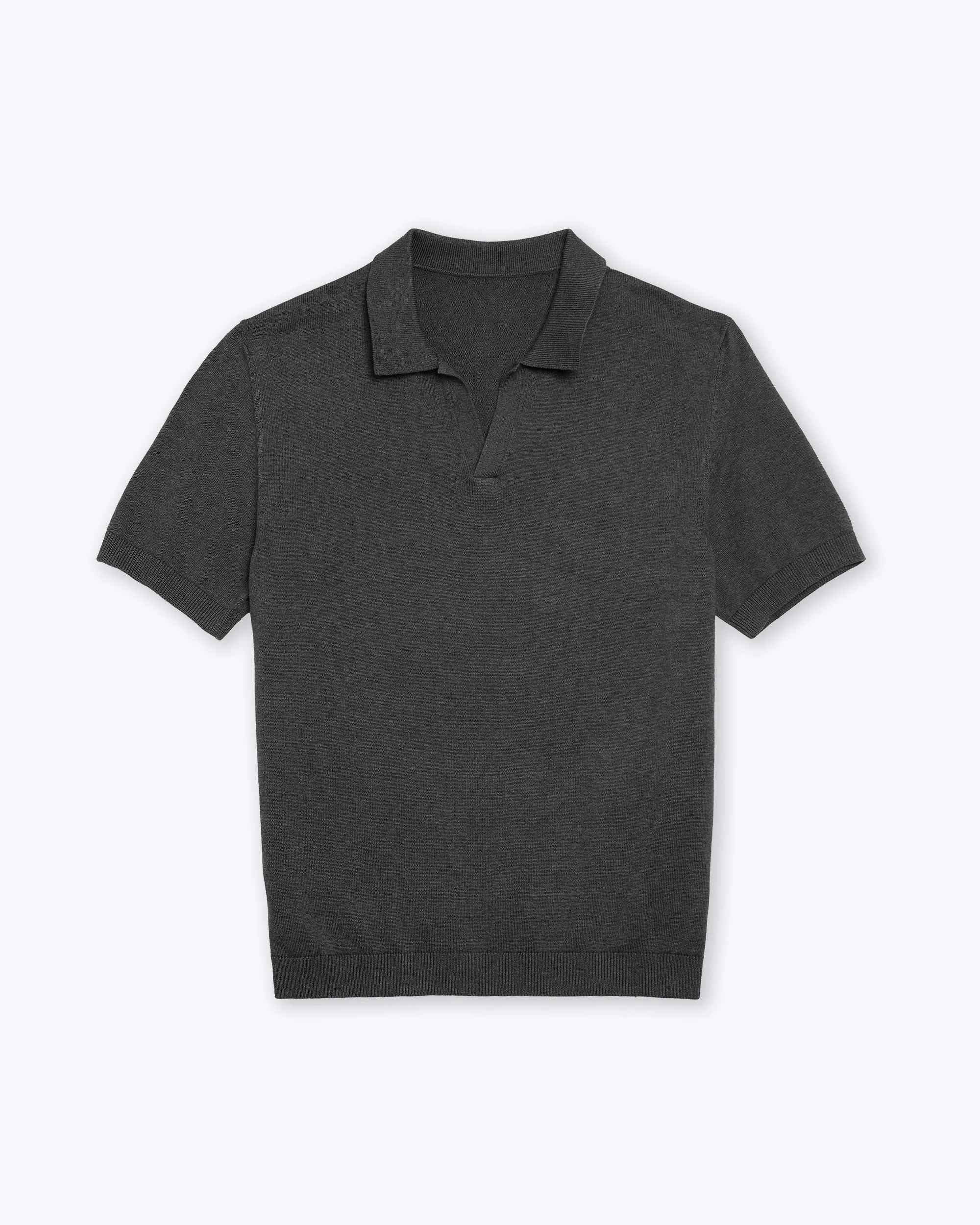 Lolo Sweater Polo / Night sold by Alex Crane