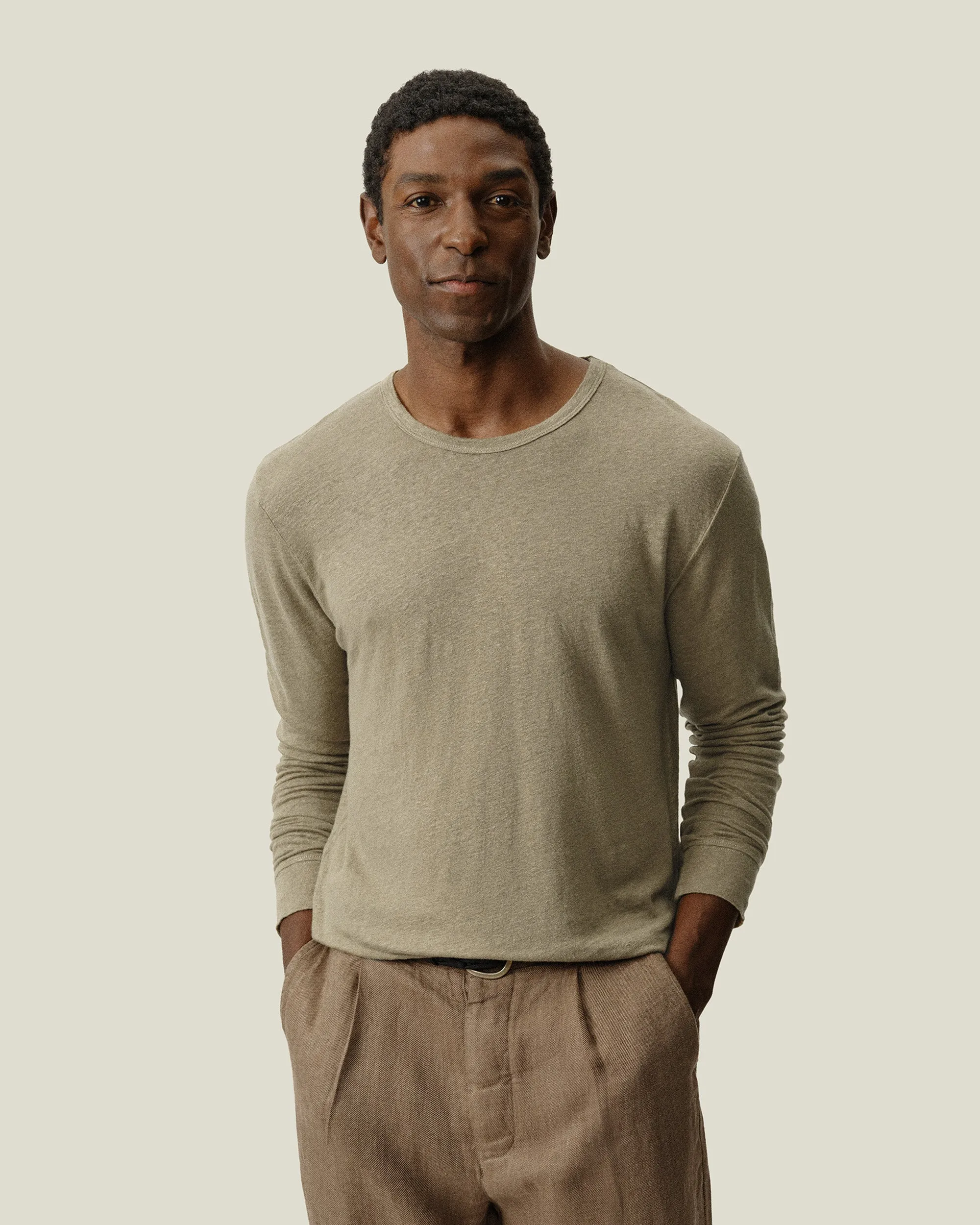 Long Sleeve Sun Tee / Tank sold by Alex Crane product image thumbnail 2