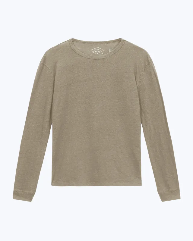 Long Sleeve Sun Tee / Tank made by Alex Crane