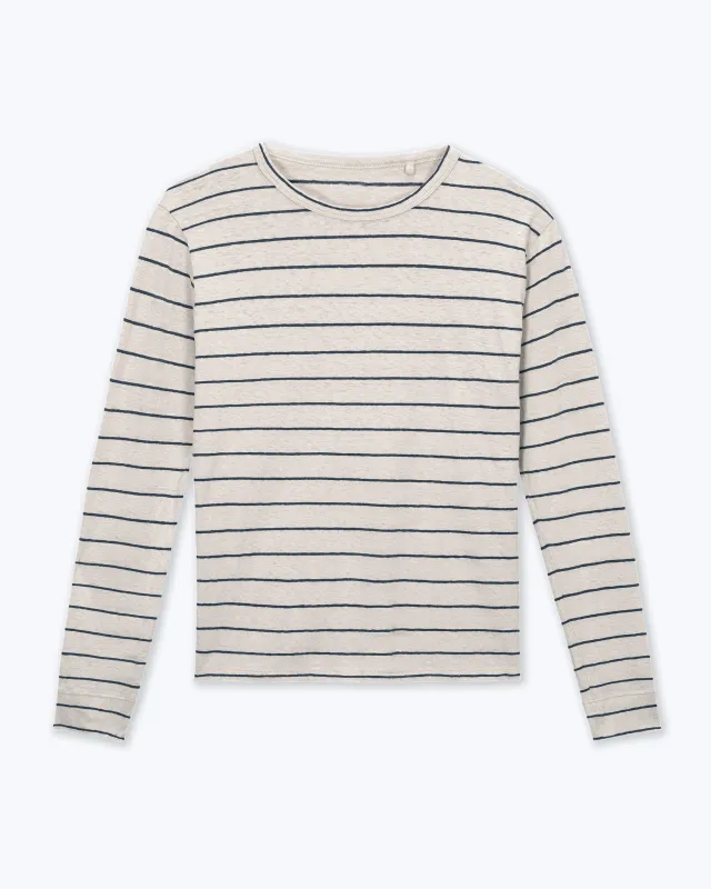 Long Sleeve Sun Tee / Rio made by Alex Crane