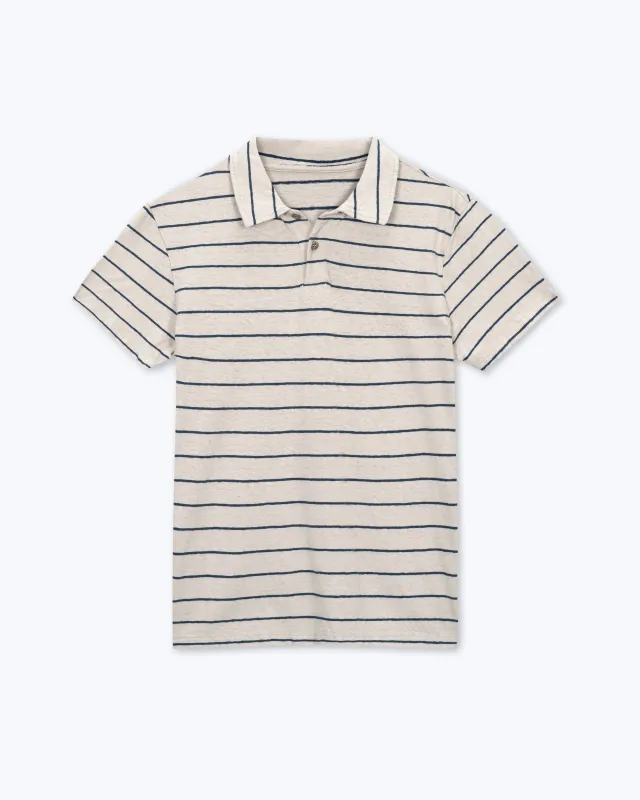 Knit Polo / Rio sold by Alex Crane