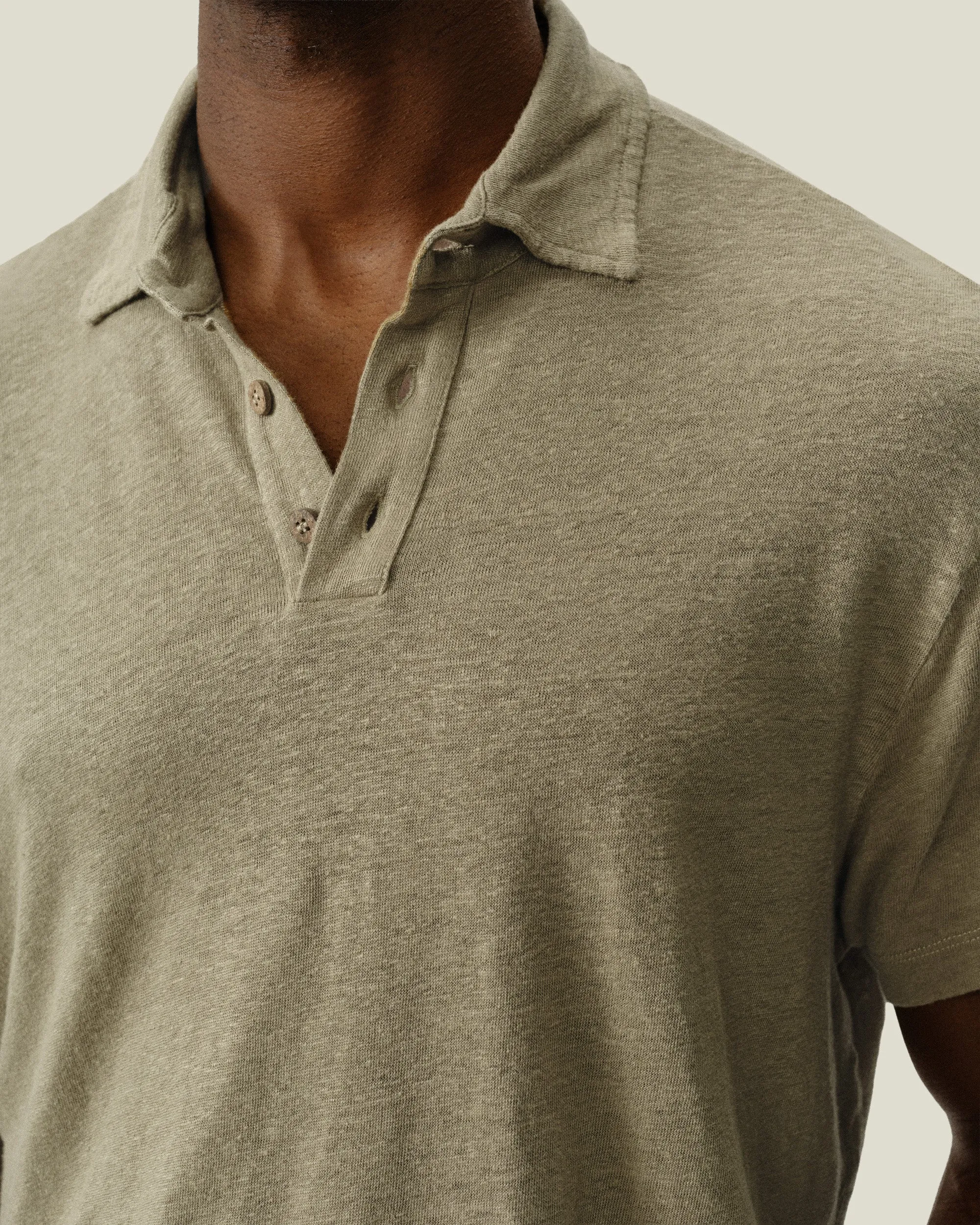 Knit Polo / Tank sold by Alex Crane product image thumbnail 3