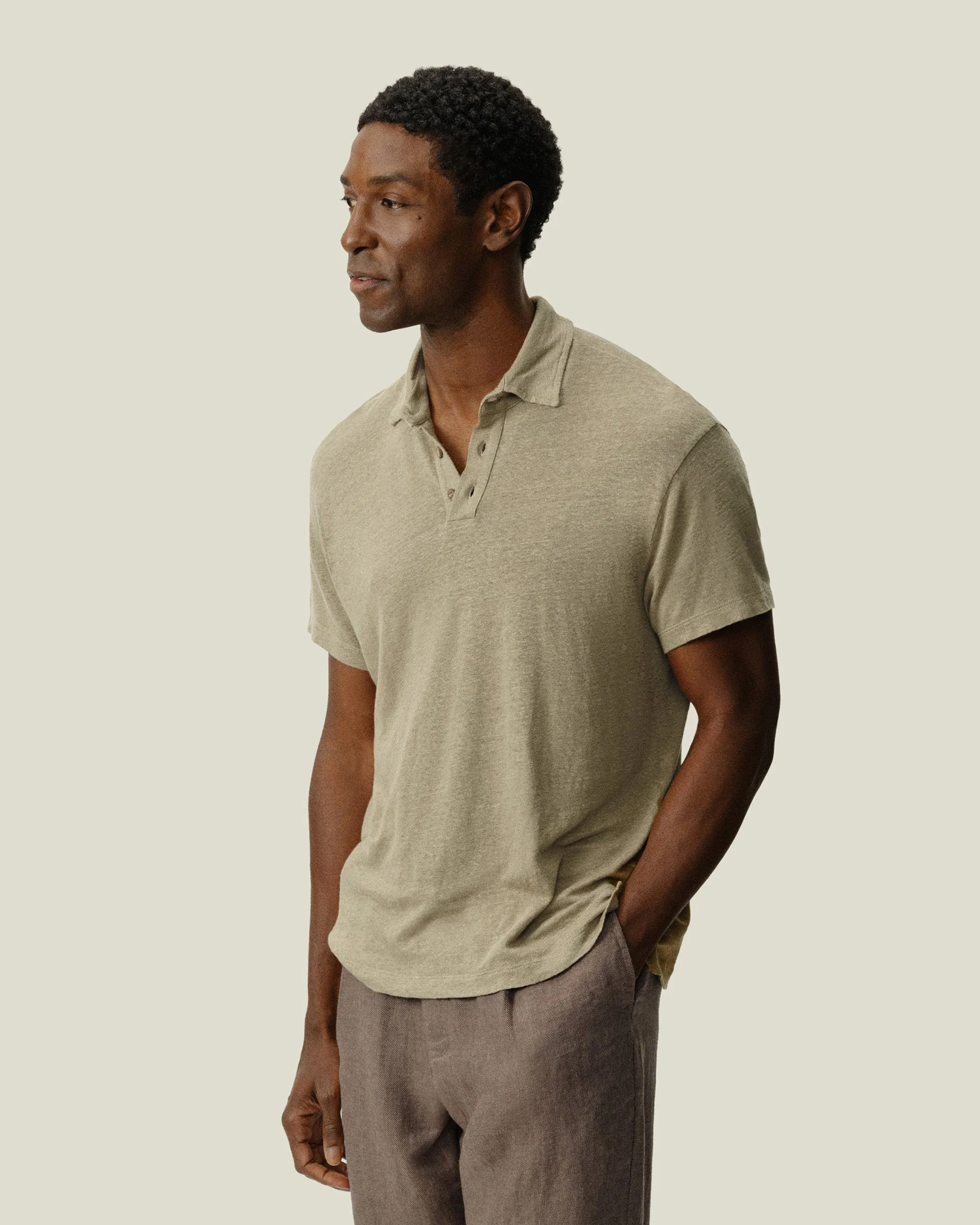 Knit Polo / Tank sold by Alex Crane product image thumbnail 4