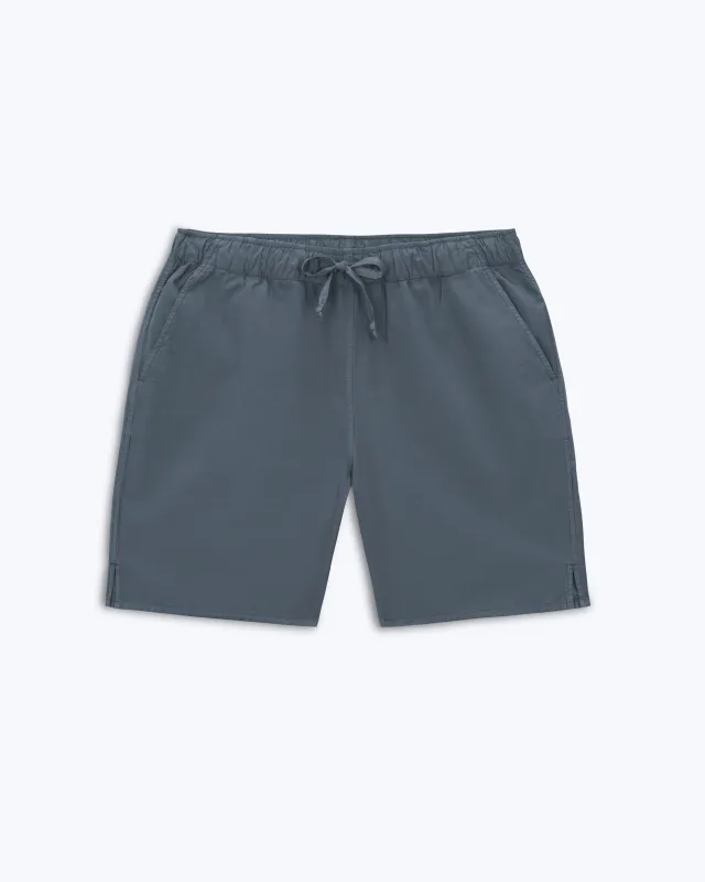 Air Cotton Bo Shorts / Lake made by Alex Crane