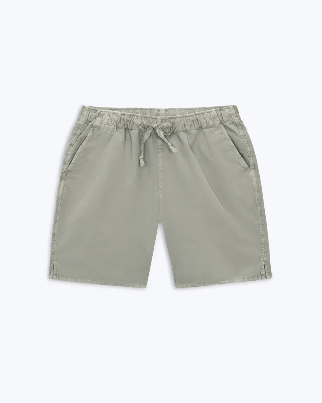 Air Cotton Bo Shorts / Riverstone made by Alex Crane
