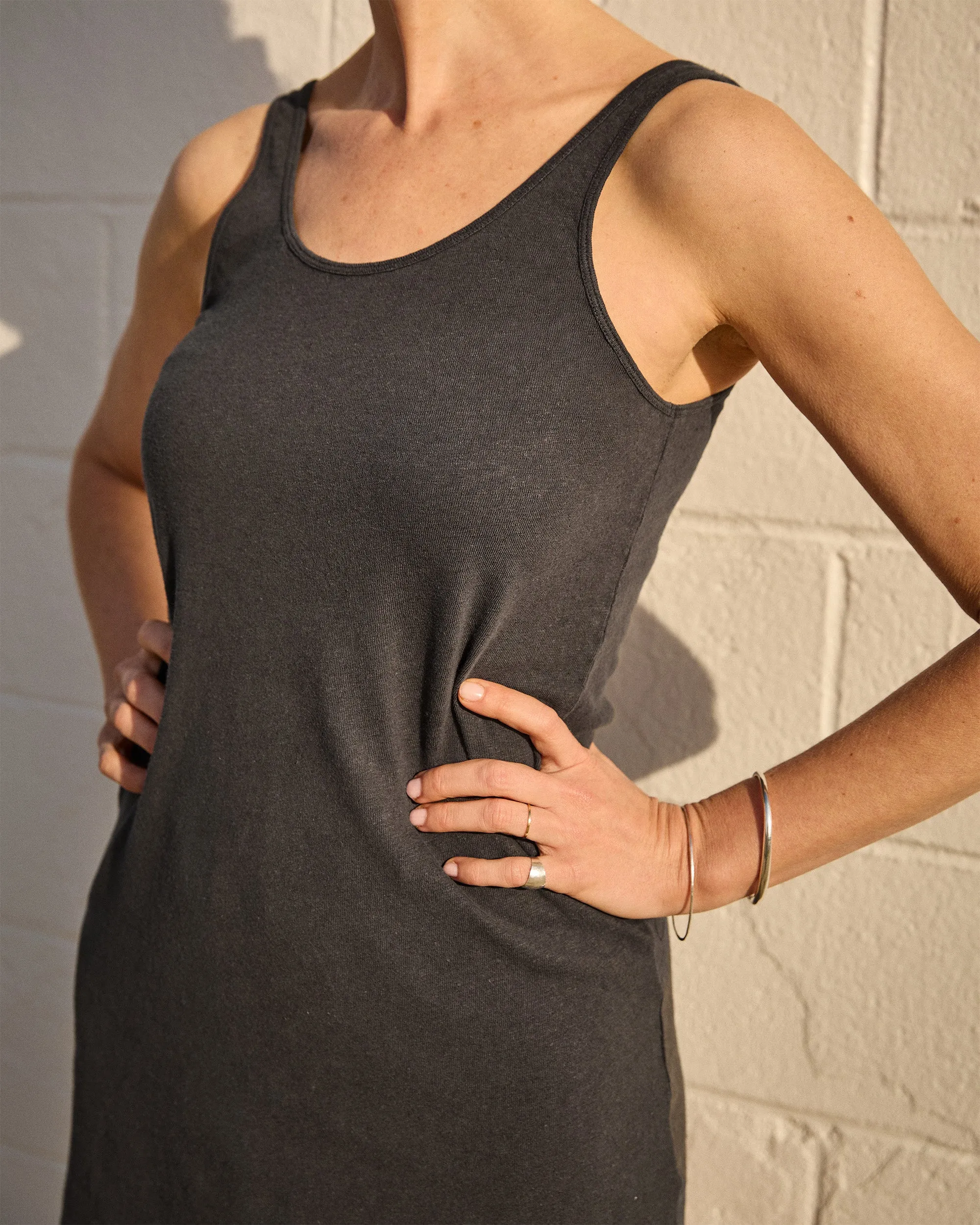 Women's Sun Dress / Night sold by Alex Crane product image thumbnail 3
