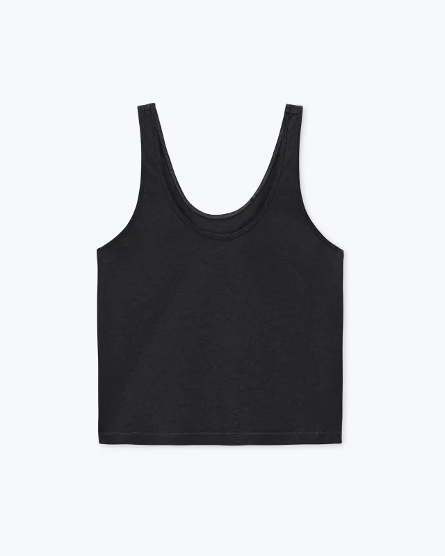 Women's Tank Tee / Night made by Alex Crane