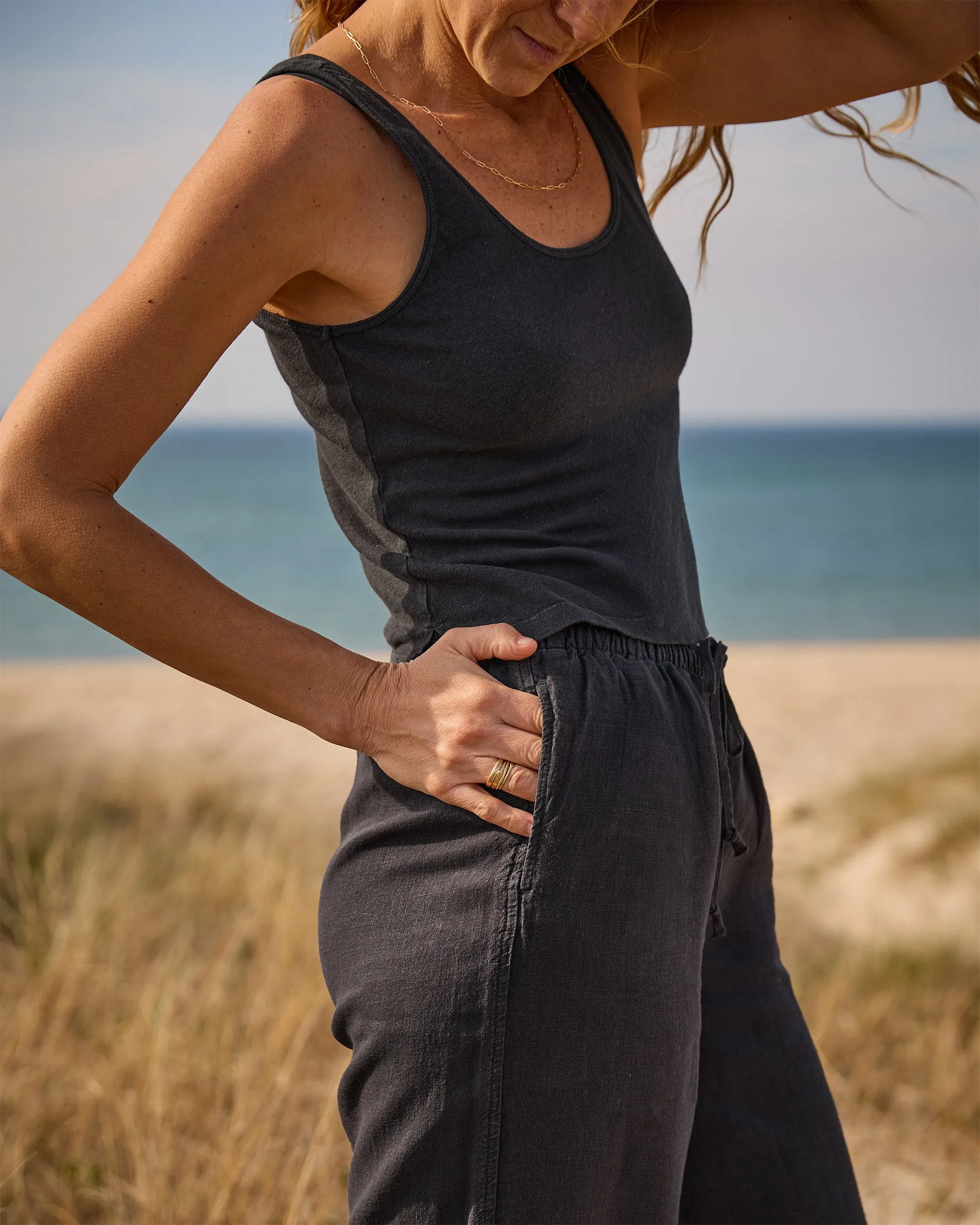 Women's Tank Tee / Night sold by Alex Crane product image thumbnail 4