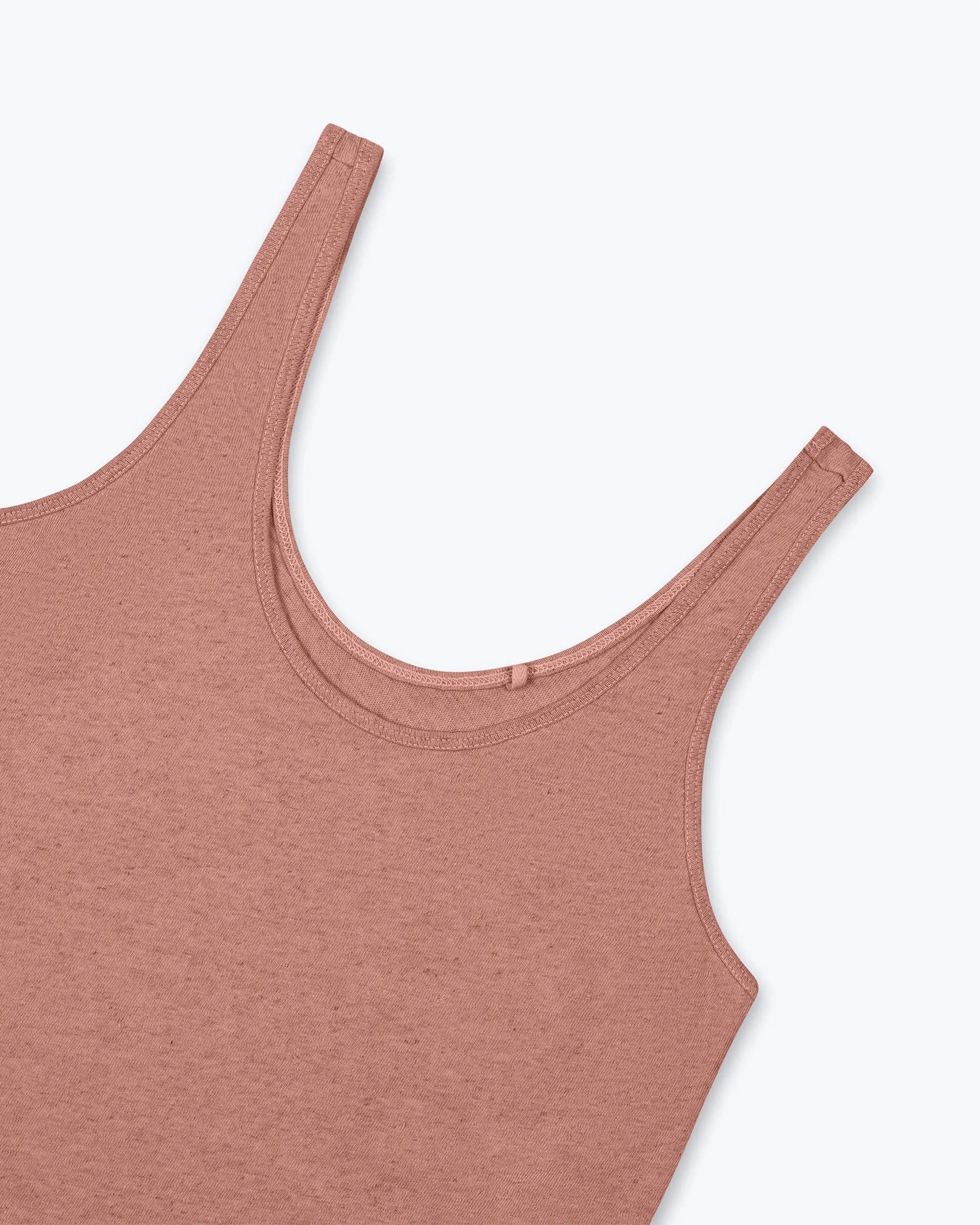 Women's Tank Tee / Rose sold by Alex Crane product image thumbnail 5